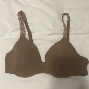 Natori 34B Pure Luxe Underwire T-Shirt Bra